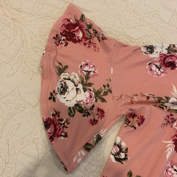 Floral Blouse - Picture 5 of 7
